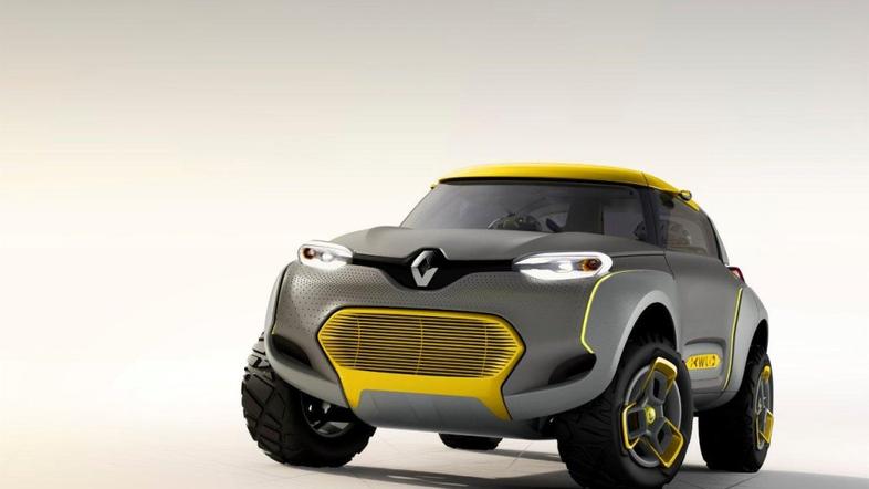 Renault kwid koncept