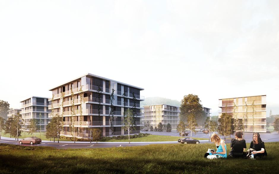 najemna stanovanja | Avtor: SSRS