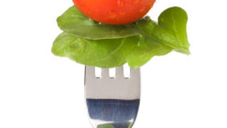 Uživanje le zelenjave ni dovolj.