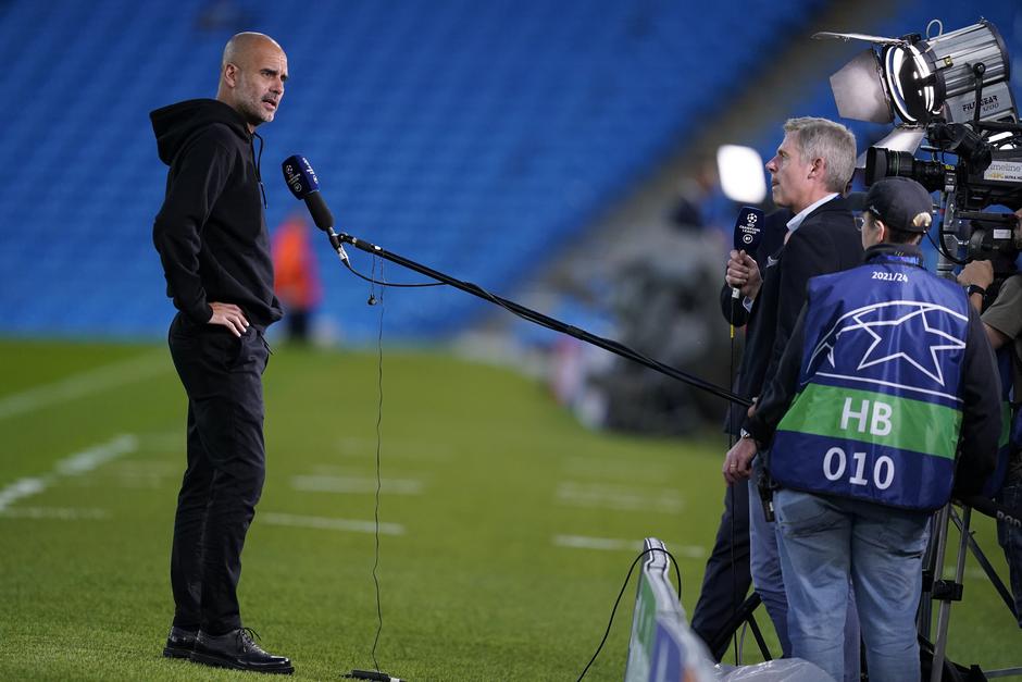 pep guardiola | Avtor: Epa