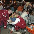 Bomba v beloruski prestolnici je ranila 50 ljudi.