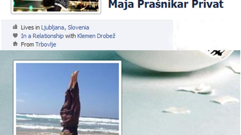 Maja Prašnikar Klemen Drobež