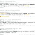 twitter odzivi komisar