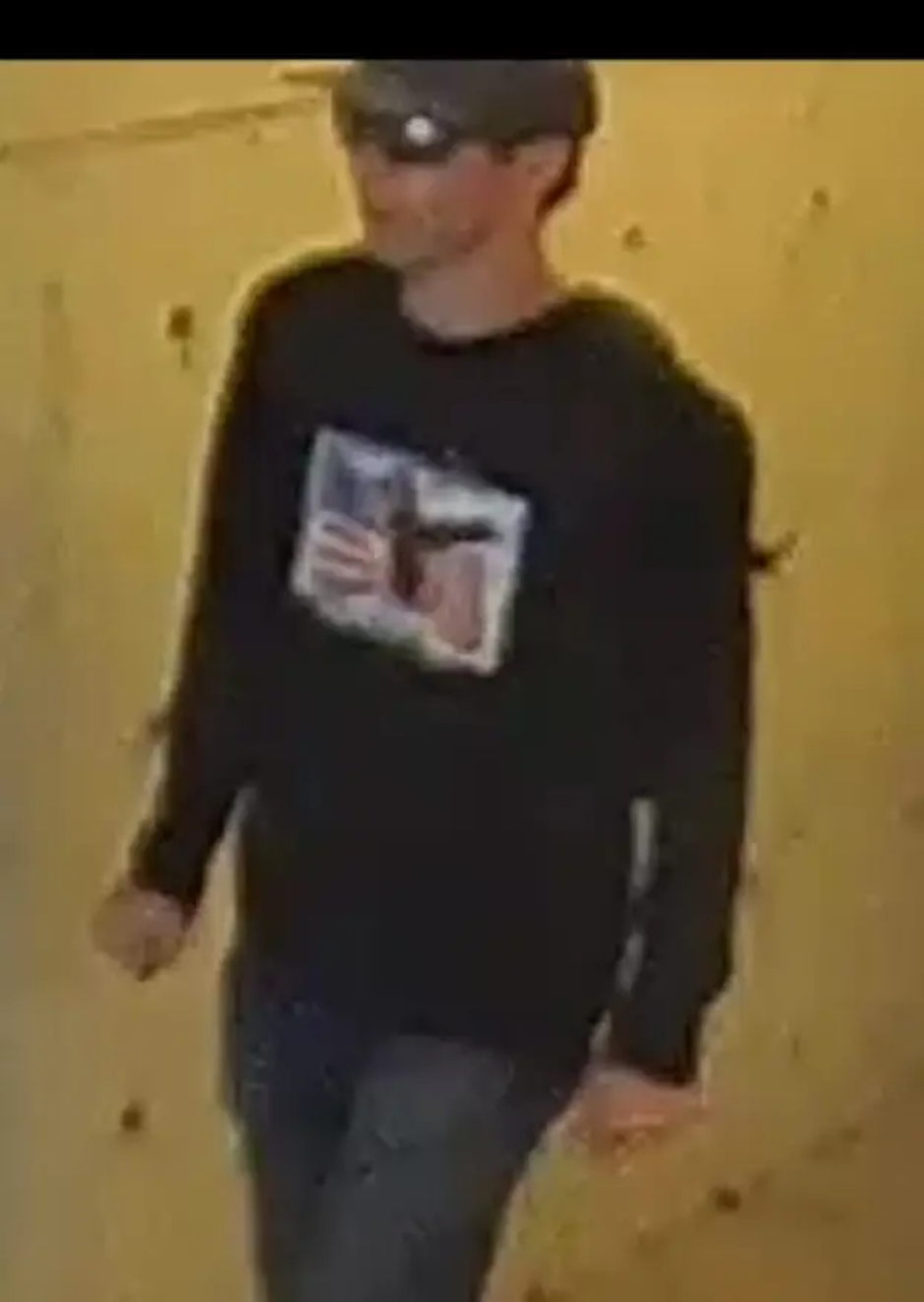 osumljenec v primeru smrti Charlieja Kirka | Avtor: FBI