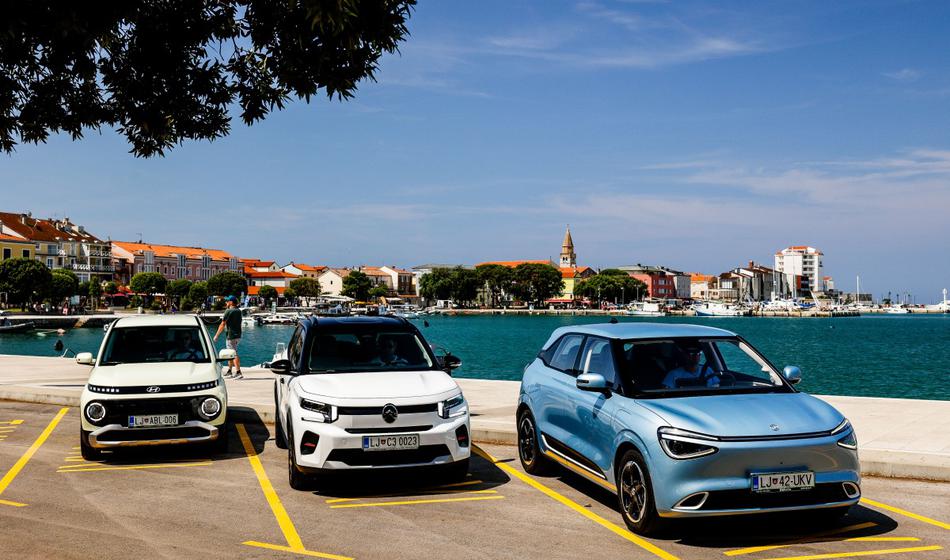 Prodajalec rabljenih: Veliko zanimanje za rabljene električne avtomobile, dva odstopata