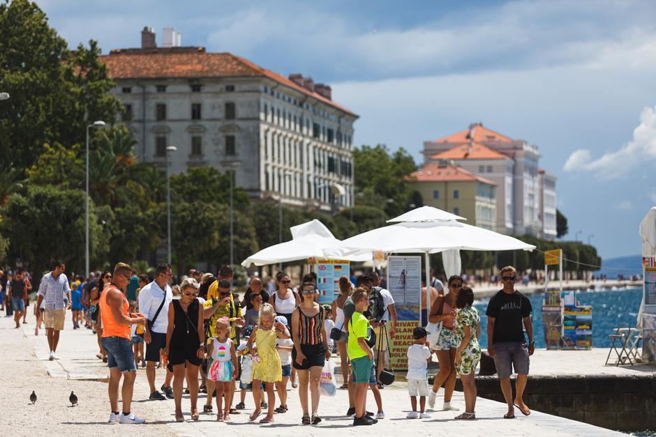 Hrvaška turizem Zadar | Avtor: Profimedia