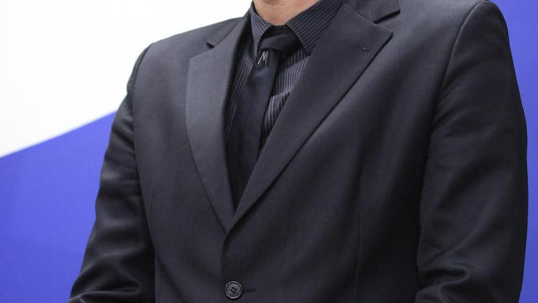 Dorijan Marušič pripravlja pokojninsko reformo. (Foto: Saša Despot)