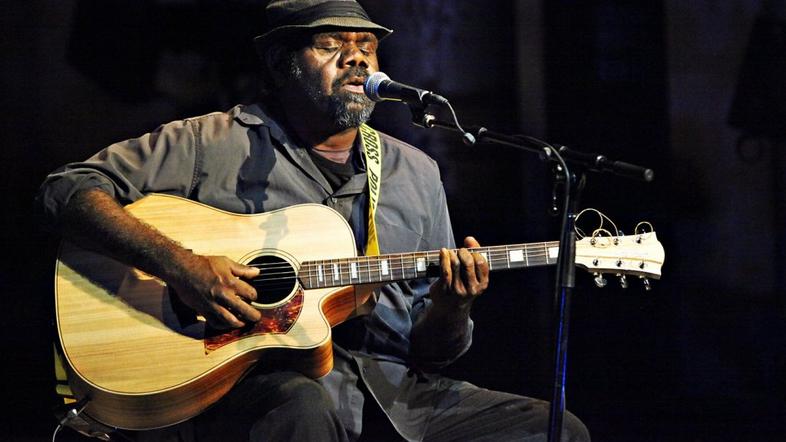 Frank Yamma