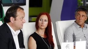 sekelj maučec mejač  telemach olimpija hokej