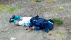 smrtna žrtev na tekmi Mehika