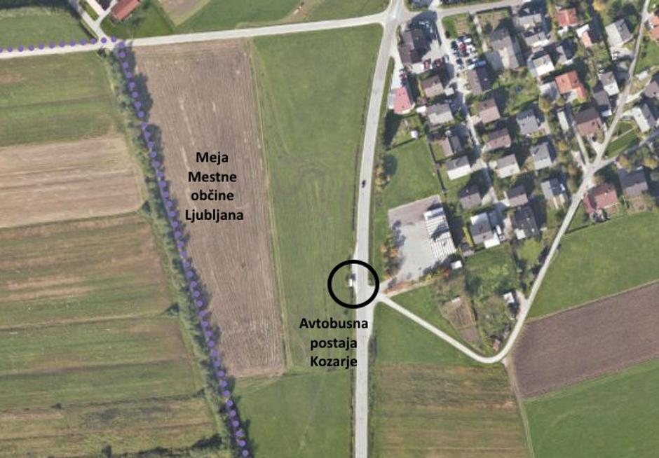 Postaja Kozarje | Avtor: zurnal24.si