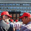 protest, sindikati, Državni zbor, 