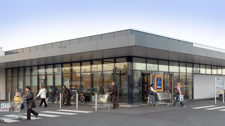 Hofer | Avtor: Dejan Mijović