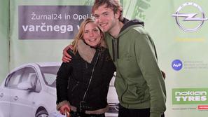 Varčen voznik 2011 - Koper