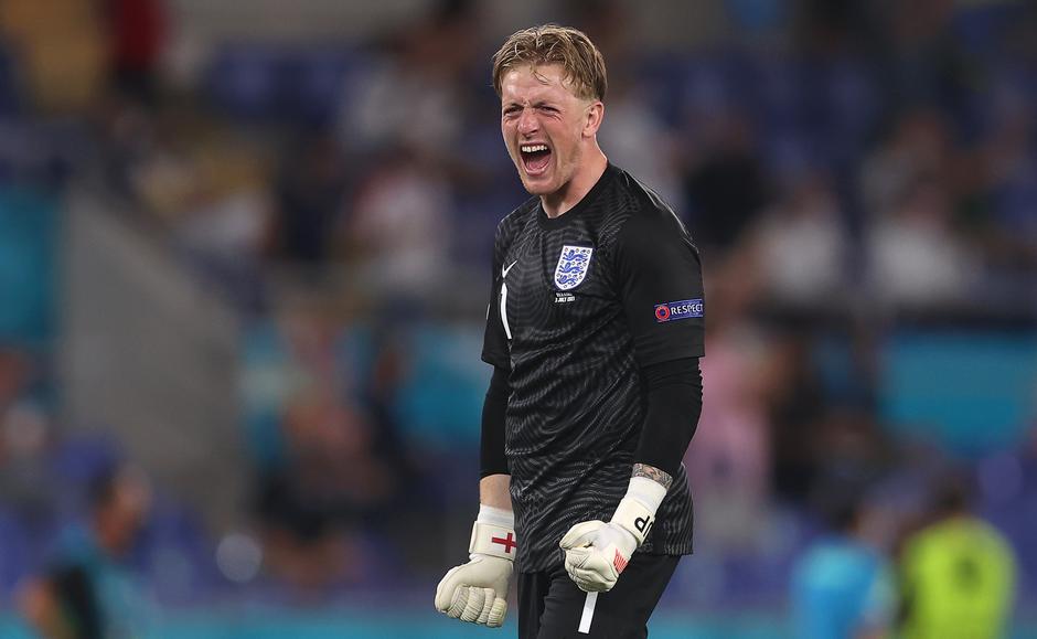 Anglija : Ukrajina | Avtor: Epa