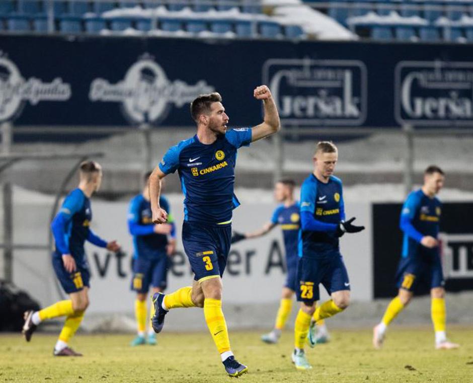 NK Celje : NŠ Mura | Avtor: Twitter/NK Celje