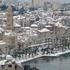 Sneg v Splitu