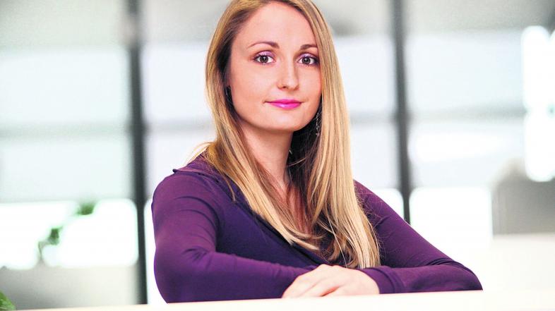 razno 20.11.12. novinarka anja scuka, foto: bostjan tacol