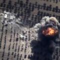 Bombandiranje Islamske države v Siriji