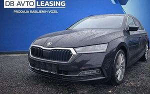 Škoda Octavia 2.0 TDI Style. CANTON. VSE ASISTENCE.HUD.MEMORY
