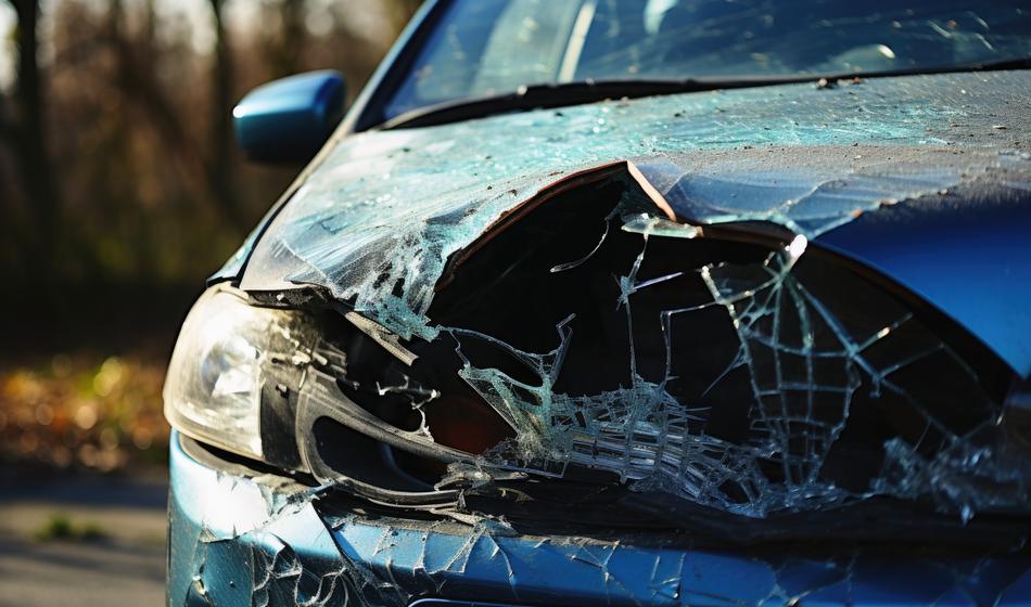 Vozniku 1.820 evrov globe in 18 kazenskih točk