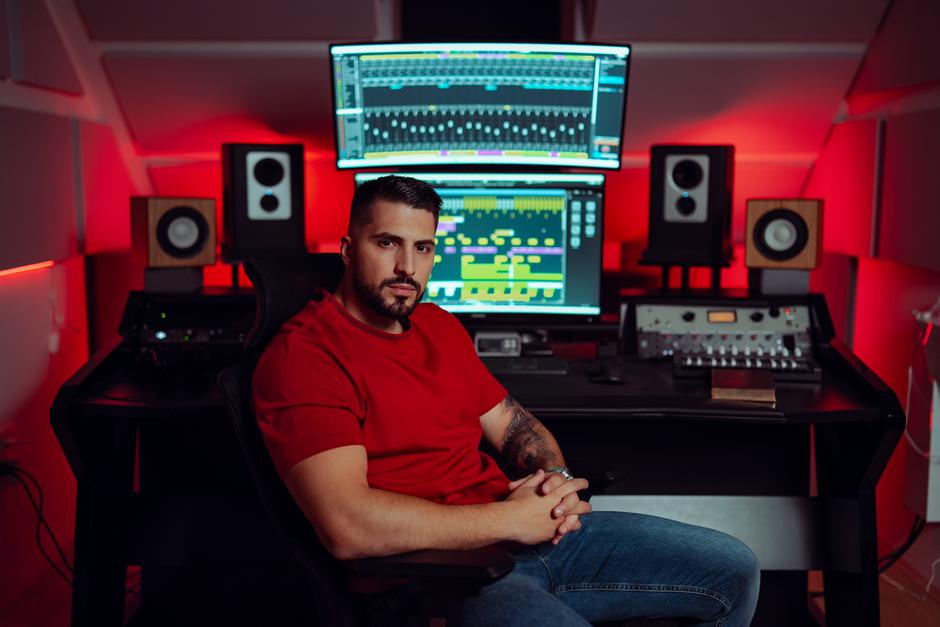 challe salle | Avtor: Andreja Cilenšek