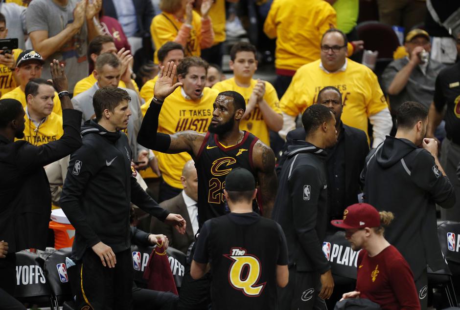 lebron james | Avtor: Epa