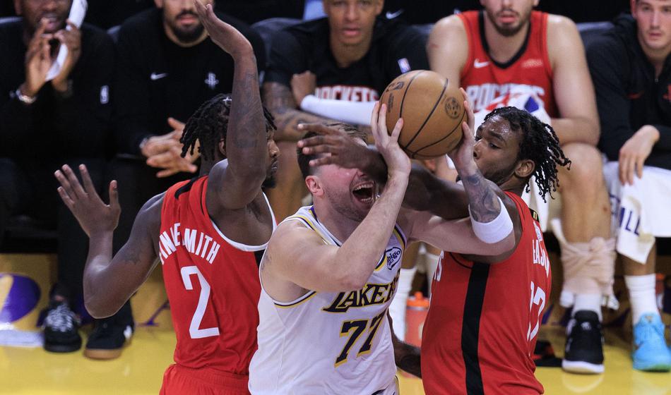 Dončićeve izjave po božični tekmi bolijo: "Vem, da bo .."