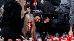 prižig svečk Novo Mesto