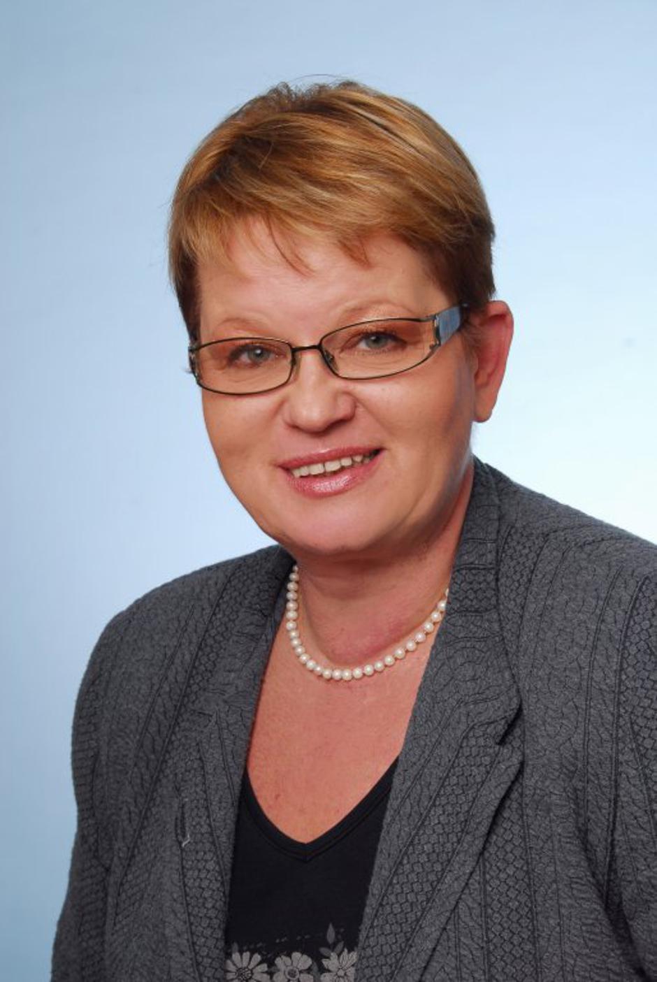 Maja Primic Žakelj | Avtor: Andreja Cilenšek