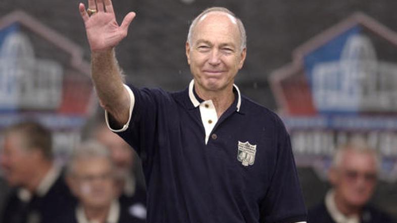 Bart Starr, MVP prvega Super Bowla, je danes član NFL Hiše slavnih.