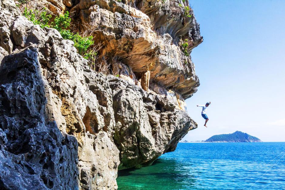 Skok | Avtor: Profimedia