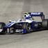Med dirko dirkač formule 1 izgubi od dva do tri kilograme. (Foto: Reuters)