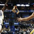 Luka Dončić Mavericks Warriors