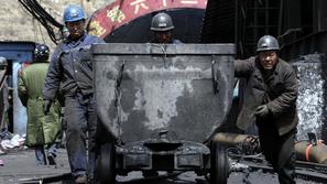 Kitajski rudniki veljajo za najnevarnejše na svetu. (Foto: Reuters)