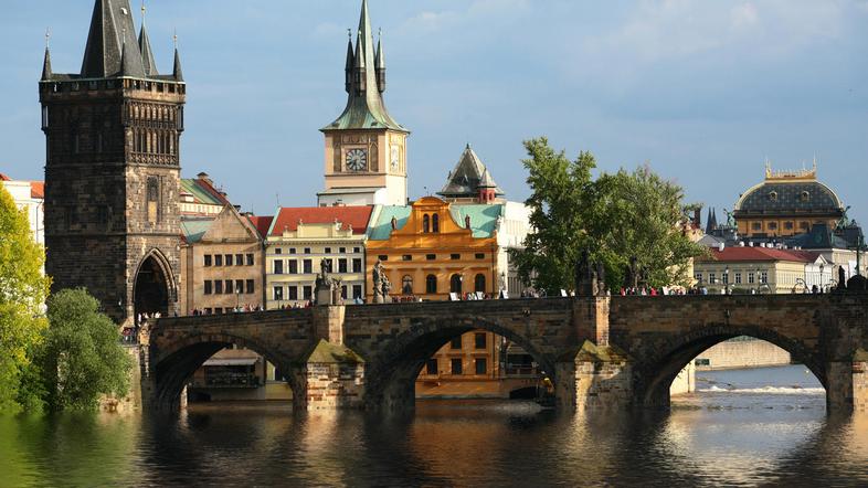 Praga je najcenejša. (Foto: Shutterstock)