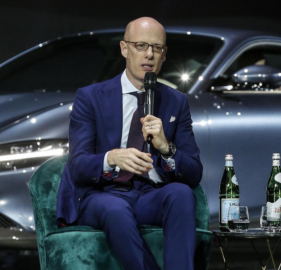 Novi šef Porscheja Michael Leiters | Avtor: Epa