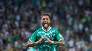 NK Olimpija - Valmiera FC