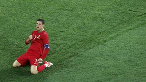 Cristiano Ronaldo Euro 2012 Portugalska Nizozemska