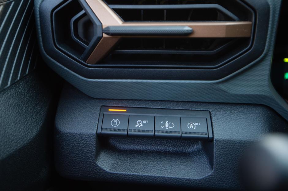 Dacia Bigster | Avtor: Anže Petkovšek