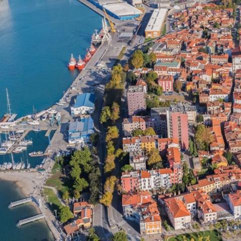 Žusterna Koper