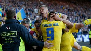Ukrajinska nogometna reprezentanca