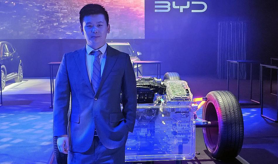 Kitajski BYD v Ljubljani: lahko Slovenija postane del evropske avtomobilske proizvodnje?