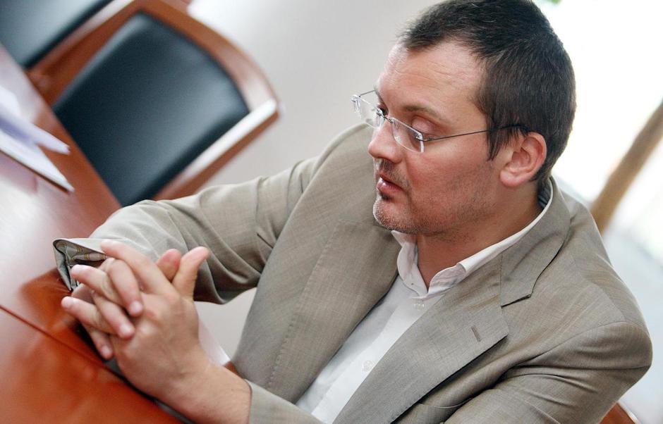 Damjan Žugelj (Foto: Boštjan Tacol) | Avtor: Žurnal24 main
