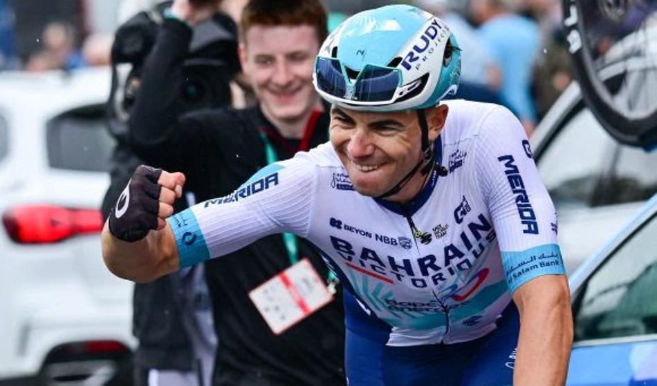 Odličen nastop Slovenca na klasiki