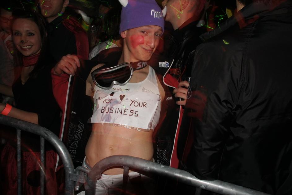 Skrivnostno pustovanje v Kopru