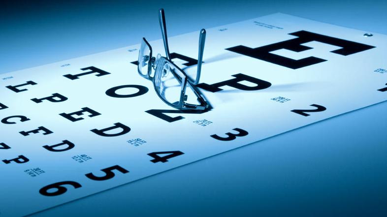 Izberite si očala po svoji meri!