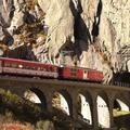 železnica Švica Matterhorn