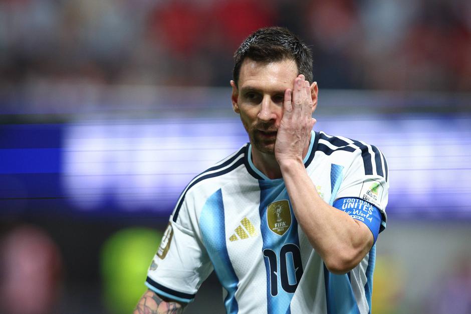 Lionel Messi | Avtor: Profimedia
