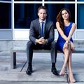 Patrick J. Adams, meghan markle